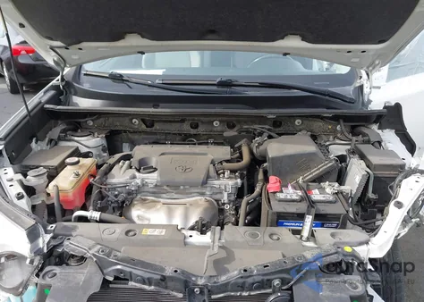 2018 Toyota Rav4 Xle from USA, damaged, VIN JTMWFREV2JD131362